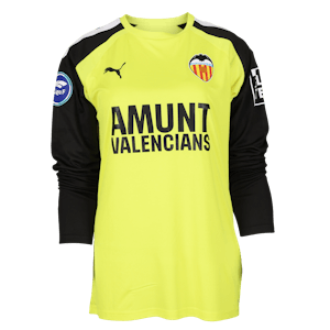 Nerea Bermudo Valencia Women jersey