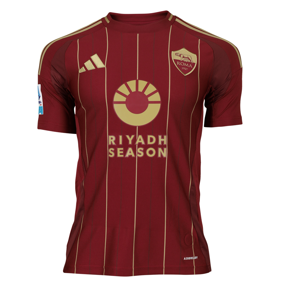 Enzo Le Fée AS Roma shirt