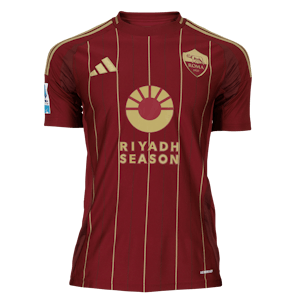 Nicola Zalewski AS Roma shirt