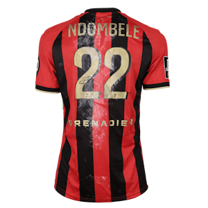Tanguy Ndombele OGC Nice shirt