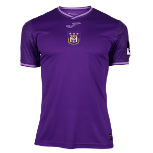 Shirt van Tristan Degreef RSC Anderlecht