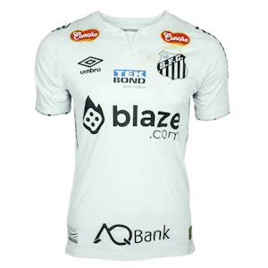 Hayner Santos camisa.
