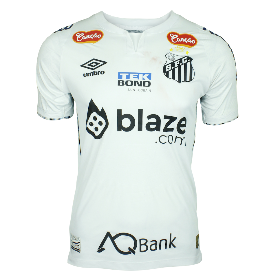 Hayner Santos camisa.