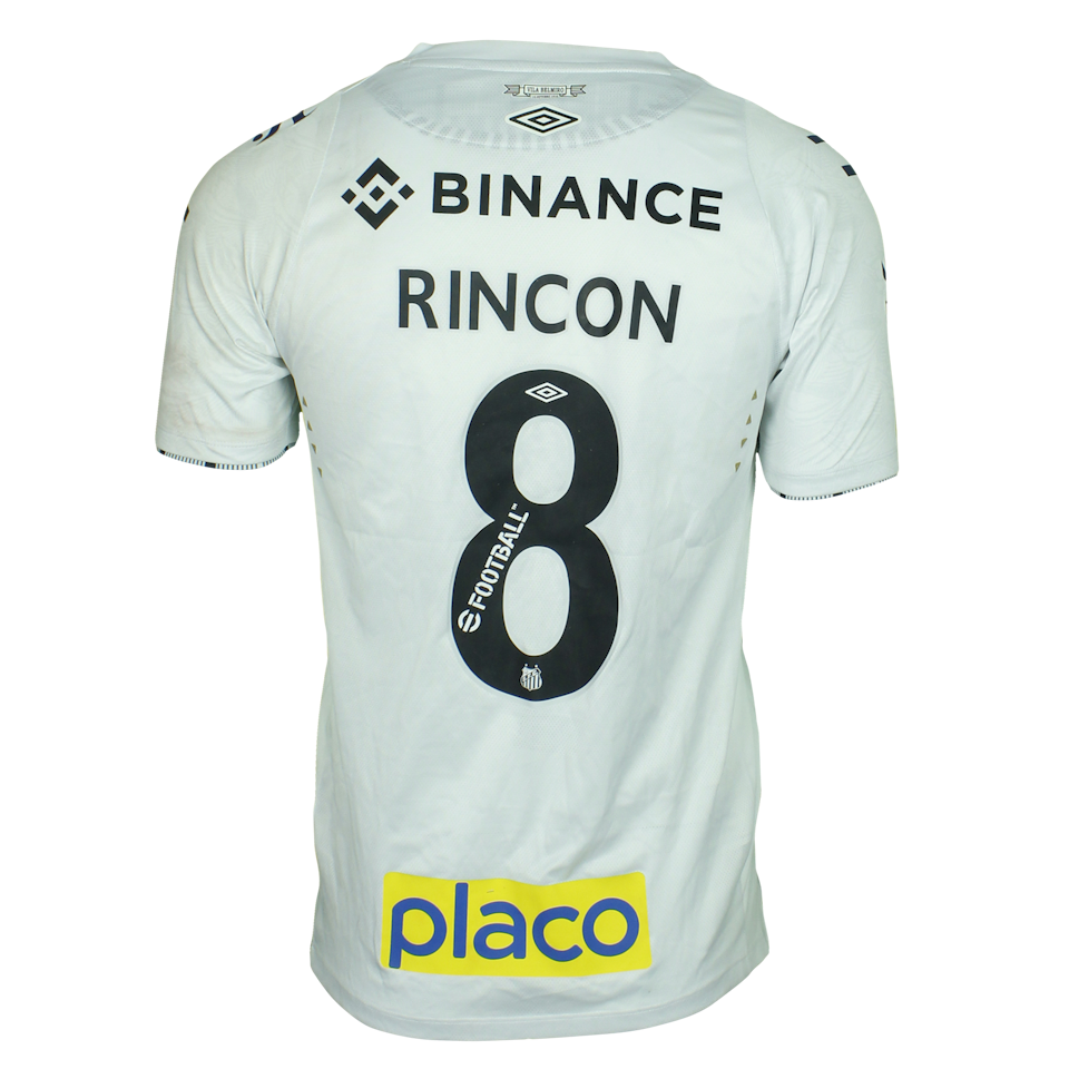 Tomás Eduardo Rincón Hernández Santos jersey