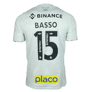 João Othavio Basso Santos jersey