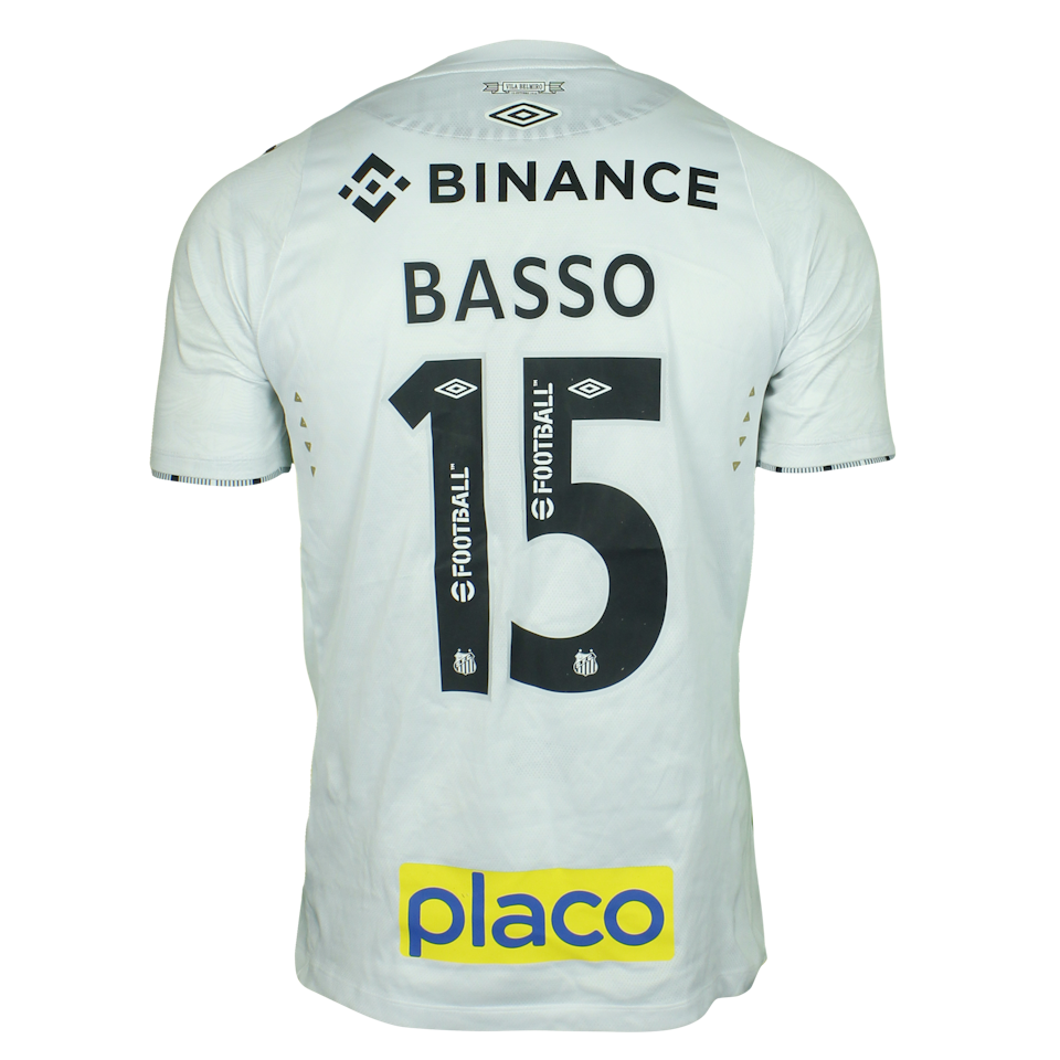 João Othavio Basso Santos jersey