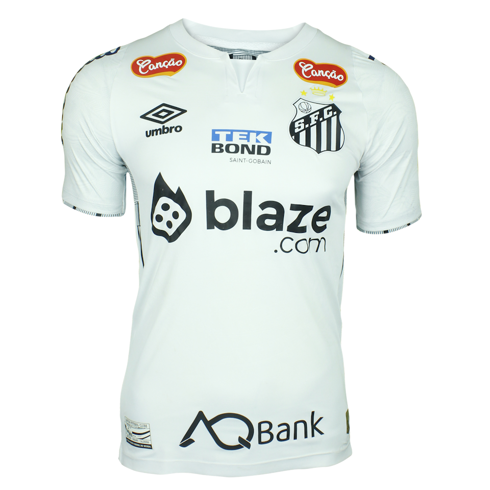 Camiseta Diego Cristiano Evaristo Santos
