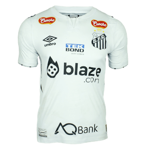 Rómulo Otero Vásquez Santos jersey