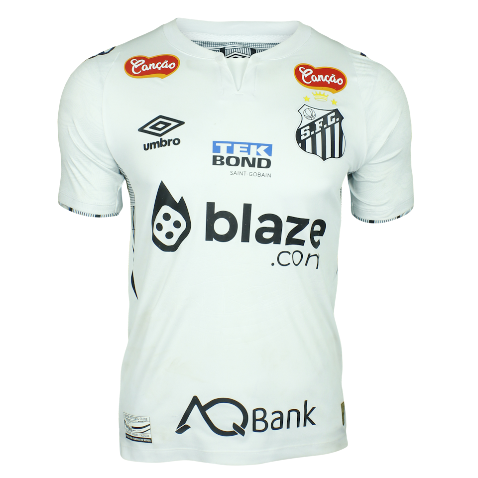 Rómulo Otero Vásquez Santos jersey