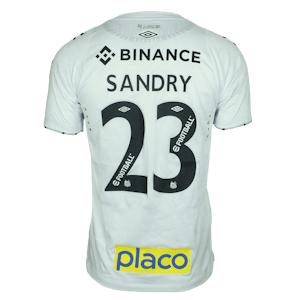 Sandry Roberto Santos Goes Santos shirt