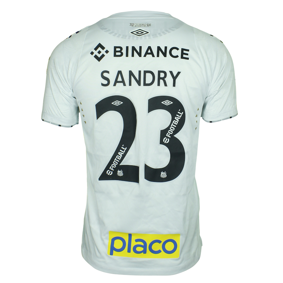 Sandry Roberto Santos Goes Santos shirt