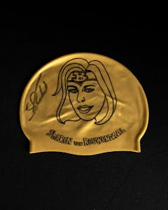 Sharon van Rouwendaal | Swimming Cap 