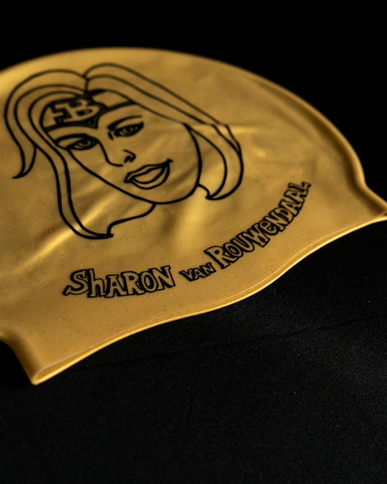 Sharon van Rouwendaal | Swimming Cap 