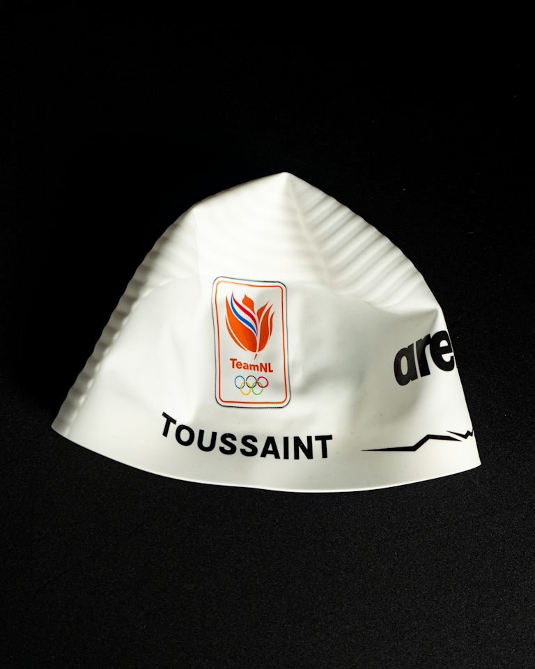 Kira Toussaint | Swimming Cap