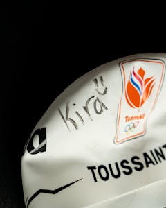 Kira Toussaint | Swimming Cap