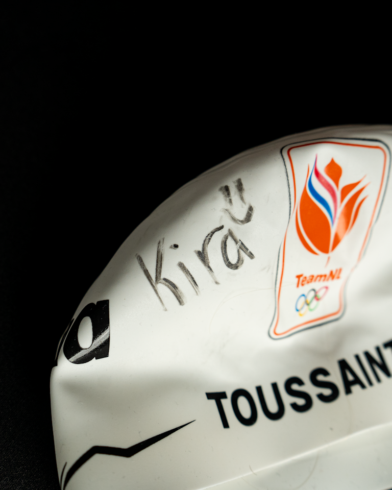 Kira Toussaint | Swimming Cap