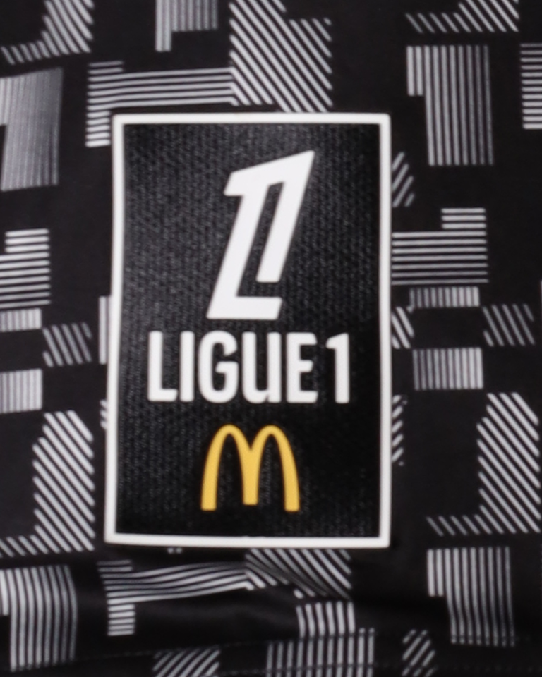 Maxime Dupé OGC Nice shirt