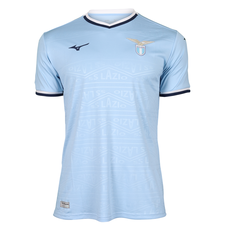 Maglia di Fisayo Dele-Bashiru (Lazio)