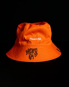 Fila TeamNL Bucket Hat | Matla, Plak, Polman
