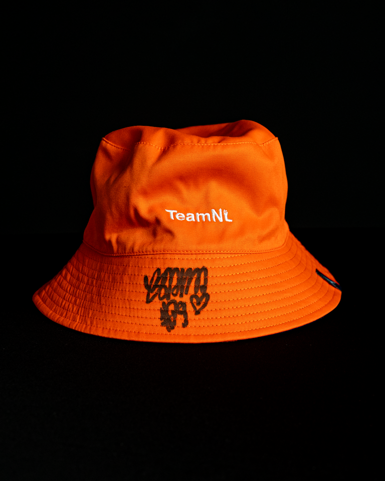 Fila TeamNL Bucket Hat | Matla, Plak, Polman