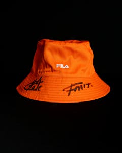 Fila TeamNL Bucket Hat | Matla, Plak, Polman