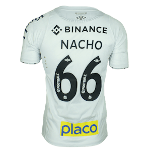 Ignacio Laquintana Santos jersey