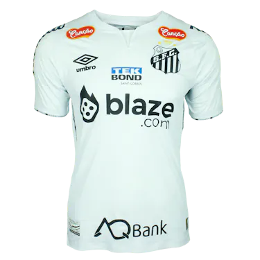 João Pedro Chermont Crema Santos camisa.