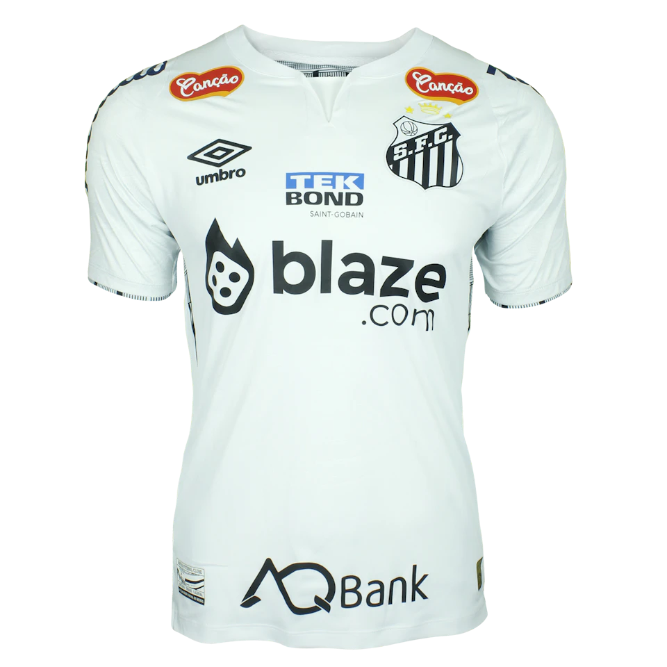 João Pedro Chermont Crema Santos camisa.