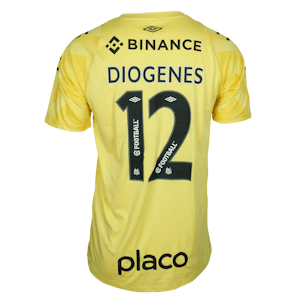 Diogenes Vinicius da Silva Santos jersey