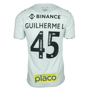 Guilherme Augusto Santos shirt