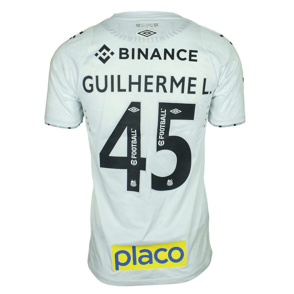 Guilherme Augusto Santos shirt