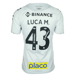 Luca Oliveira Meirelles Santos shirt