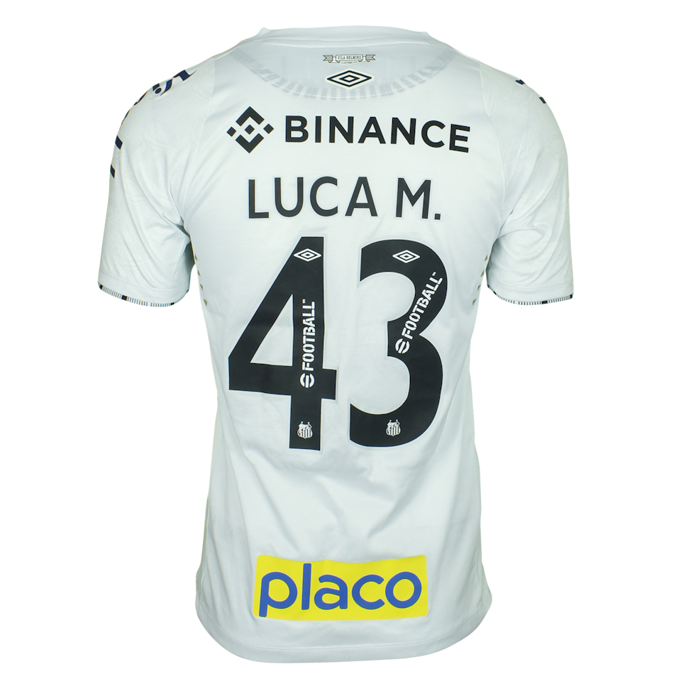 Luca Oliveira Meirelles Santos shirt