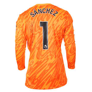 Robert Sanchez Chelsea shirt