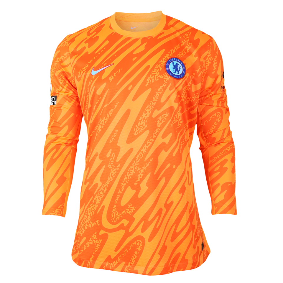 Robert Sanchez Chelsea shirt