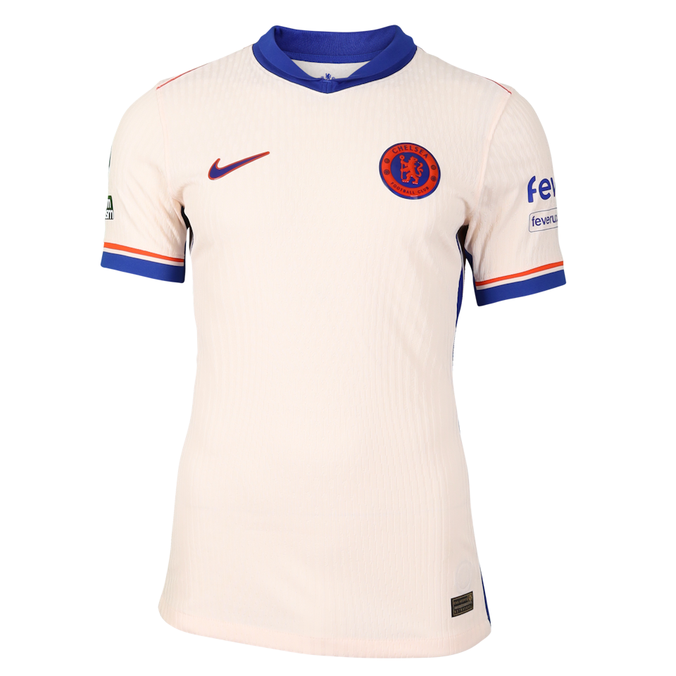 Christopher Nkunku Chelsea camisa.