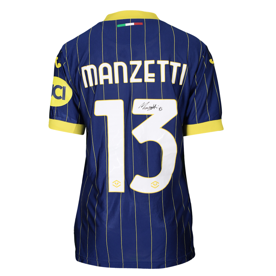 Aurora Manzetti Hellas Verona Women shirt