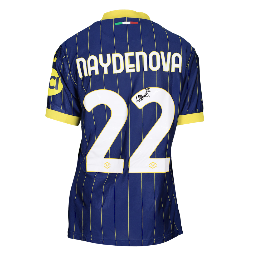 Ivana Naydenova Hellas Verona Women shirt