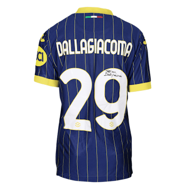 Shirt van Stefania Dallagiacoma Hellas Verona Women