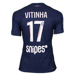 Vitinha Paris Saint-Germain shirt
