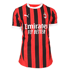 Francesco Camarda AC Milan shirt