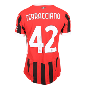 Maillot de Filippo Terracciano (AC Milan)