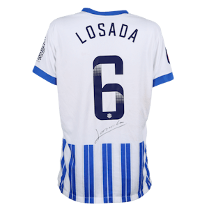 María Victoria Losada Gómez Brighton & Hove Albion WFC shirt
