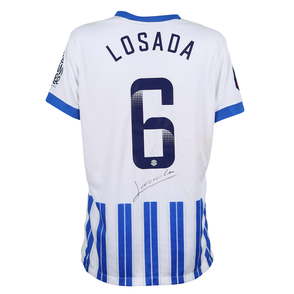 María Victoria Losada Gómez Brighton & Hove Albion WFC shirt