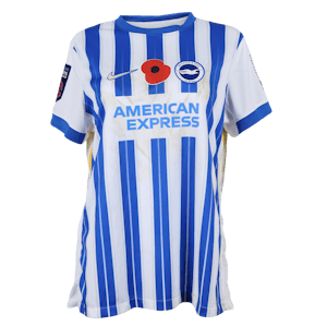 María Victoria Losada Gómez Brighton & Hove Albion WFC shirt