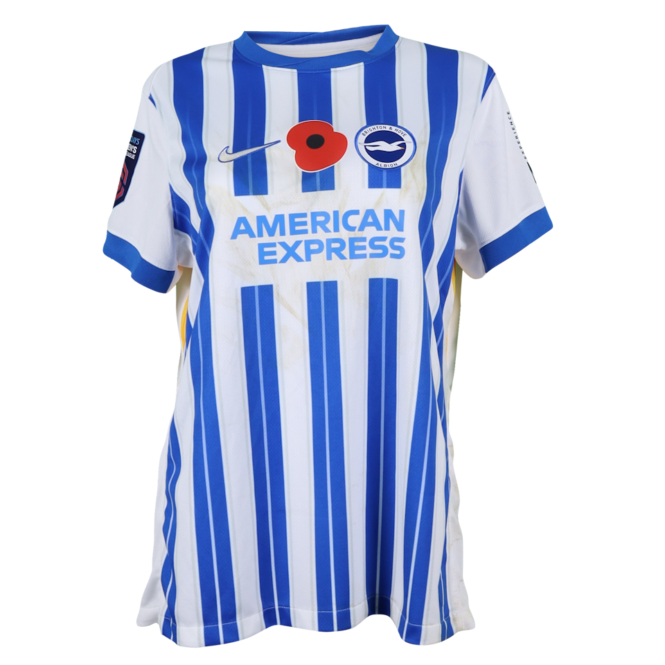 María Victoria Losada Gómez Brighton & Hove Albion WFC shirt