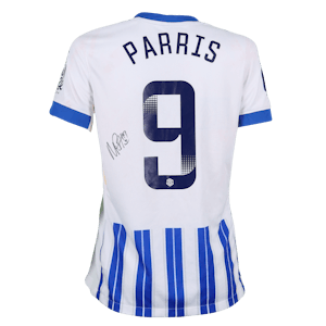 Nikita Parris Brighton & Hove Albion WFC shirt