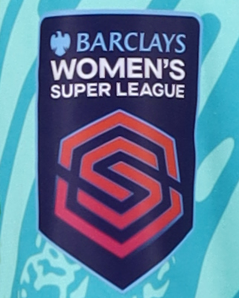 Sophie Baggaley Brighton & Hove Albion WFC jersey