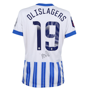 Marisa Olislagers Brighton & Hove Albion WFC jersey