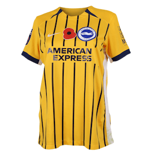 Maisie Symonds Brighton & Hove Albion WFC shirt